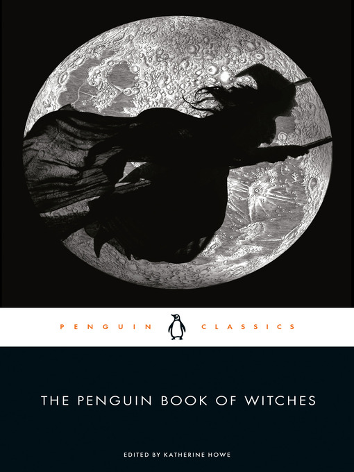 Imagen de portada para The Penguin Book of Witches